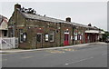 Station Road side of Redruth railway station in TR15 1PD