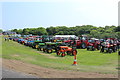 Glenluce Vintage Tractor Rally in DG8 0NS