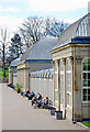 Sheffield Botanical Gardens - Pavilion in S11 8RQ
