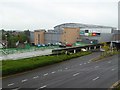 View over the Redditch Ringway in B97 6HW