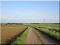 Footpath to Barnstone in Bingham South Ward