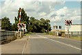 Level Crossing on Lynn Road in CB6 1RZ