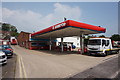 Filling Station at Winterbourne Abbas in DT2 9LR