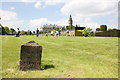 Marker Stone at Eaton Hall in CH4 9JF