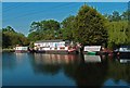 Rammey Marsh Cruising Club, River Lee Navigation in EN9 3YZ