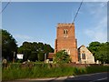 St Mary the Virgin, Shinfield: early June 2016 in RG2 8UD