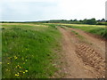 Field entrance off King Road in BS40 5EF