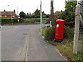 Charles Industrial Estate & Charles Industrial Estate Postbox in IP14 5EX
