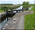 Forest Bottom Lock No 57 on the Chesterfield Canal in DN22 8SZ