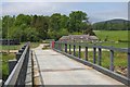 Tweed Bridge at Stobo in Tweeddale