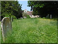 St Mary's Churchyard, Ninfield in TN33 9FH