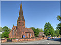The Church of All Saints, Speke in L24 1WP