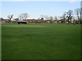Playing fields, Holt in NR25 6DF