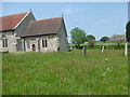 The chancel of St Oswald's Church, Hooe in Hooe