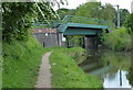 Retford Railway Bridge No 54a in DN22 7XX