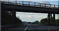 Baldock Lane Bridge, A1(M) in SG7 6FH
