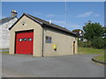 Raasay Community fire Station in IV40 8NG