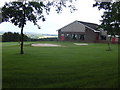 Club house, Carluke Golf Club in ML8 5HG