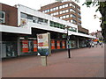 British Home Stores 3 - Sutton Coldfield, West Midlands in B75 7RS