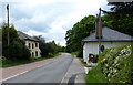 Houses along the Straight Mile, Ranby in Ranby