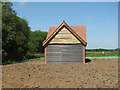 A new bat roost barn in NR13 6LD