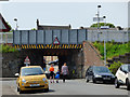 Union Street railway bridge in Cowdenbeath