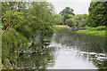 River Avon near Alveston Sluice in CV37 7QL