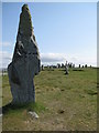 Callanish from the north in HS2 9DY