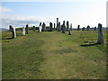The Calanais / Callanish Stones in HS2 9DY