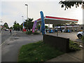 Petrol Station, Hythe in SO45 4LJ