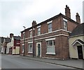 Market Drayton: Claremont House in TF9 1JU