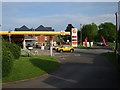Petrol station, Hythe in SO45 5AF