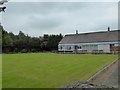 Market Drayton: bowling club in TF9 1JU