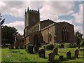 Church of Saint Mary the Virgin in Badby