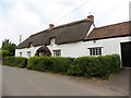 Thatched cottage, Middlezoy in TA7 0PB