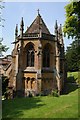 The Chapel, Tyntesfield House in BS48 1NX