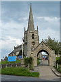 St James Parish Church in South Anston in S25 5DR