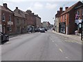 High Street - viewed from Lambrook Street in BA6 9BY