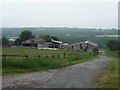 Farm buildings off Audley Road (B5500) in ST5 6BH