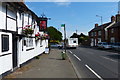 The Red Lion on Aylesbury Road, Bierton in HP22 5DU