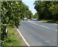 The A418 towards Leighton Buzzard in HP22 4PX