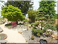 The Japanese Garden at West Lavington Manor in SN10 4HL
