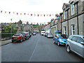 West Linton, Main Street in West Linton