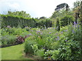 The gardens at Poppy Cottage Garden in TR2 5NS