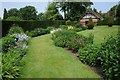 Garden at Wightwick Manor in WV6 8BY