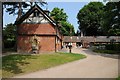 Stable block, Wightwick Manor in WV6 8BY