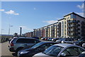 Seafront apartments in Swansea in SA1 8AL