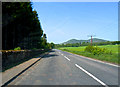 Along the A766 from Penicuik in EH26 9LD