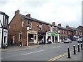 Shops on The Square, Holmes Chapel in CW4 7QG