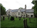 The Church of St Mark at Highcliffe in Highcliffe and Walkford